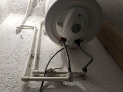 Snimanje vodovodnih cevi Vračar